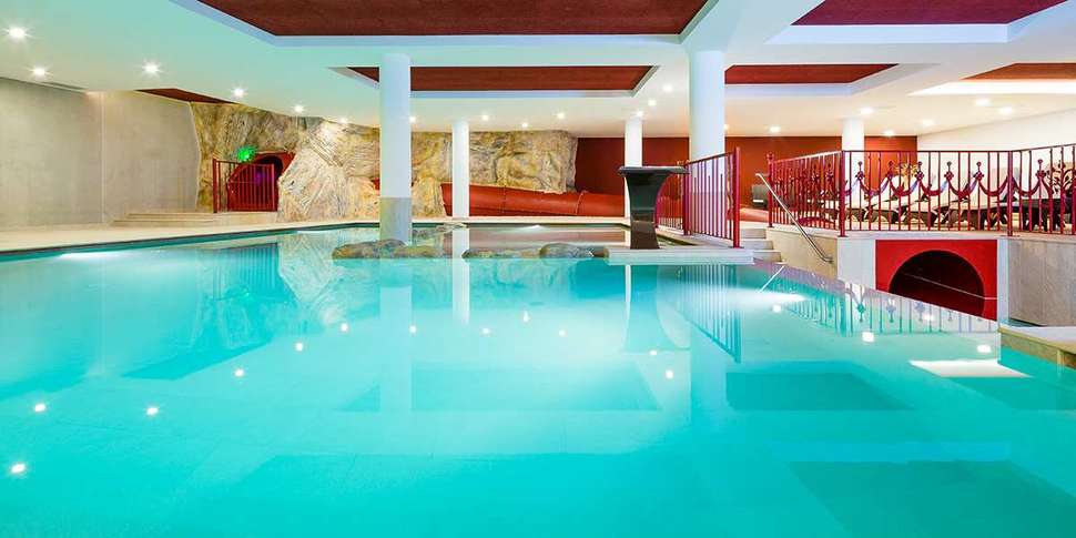 Een foto van Hotel Almina Family & Spa