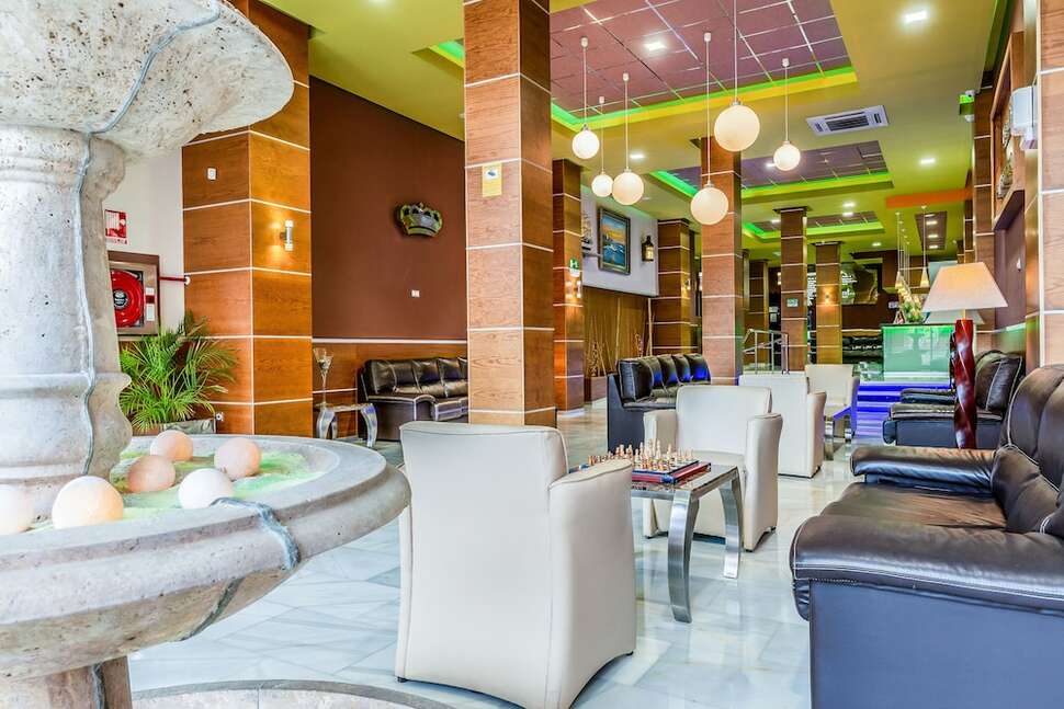 Een foto van Hotel Princesa Solar