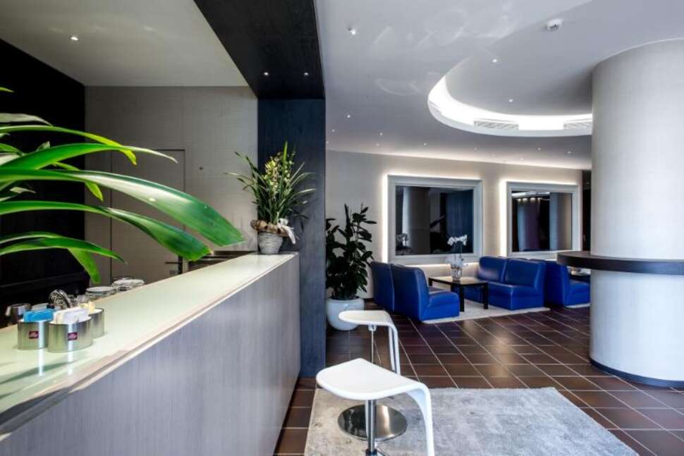 Een foto van Hotel Mirage Florence