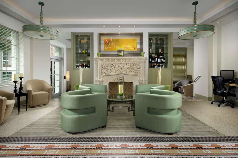 Een foto van Hilton Garden Inn Miami South Beach
