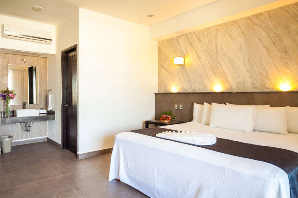 Een foto van Hotel Aspira