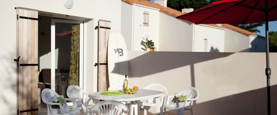 Een foto van Residence Vacances Les Grands Rochers