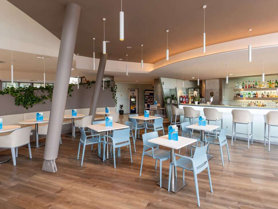 Een foto van Novotel Venezia Mestre Castellana
