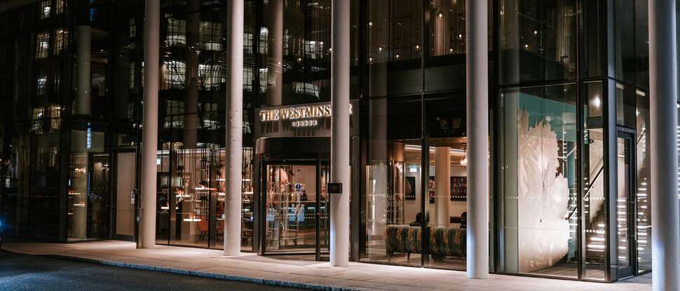 Een foto van DoubleTree by Hilton Hotel London Westminster