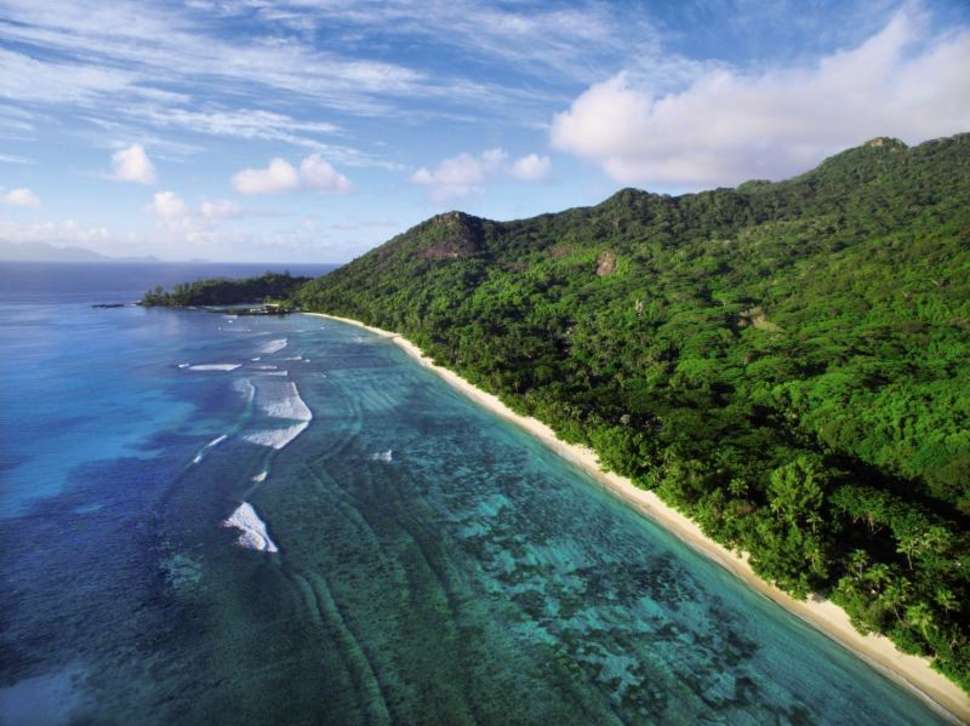 Een foto van Hilton Seychelles Labriz Resort & Spa
