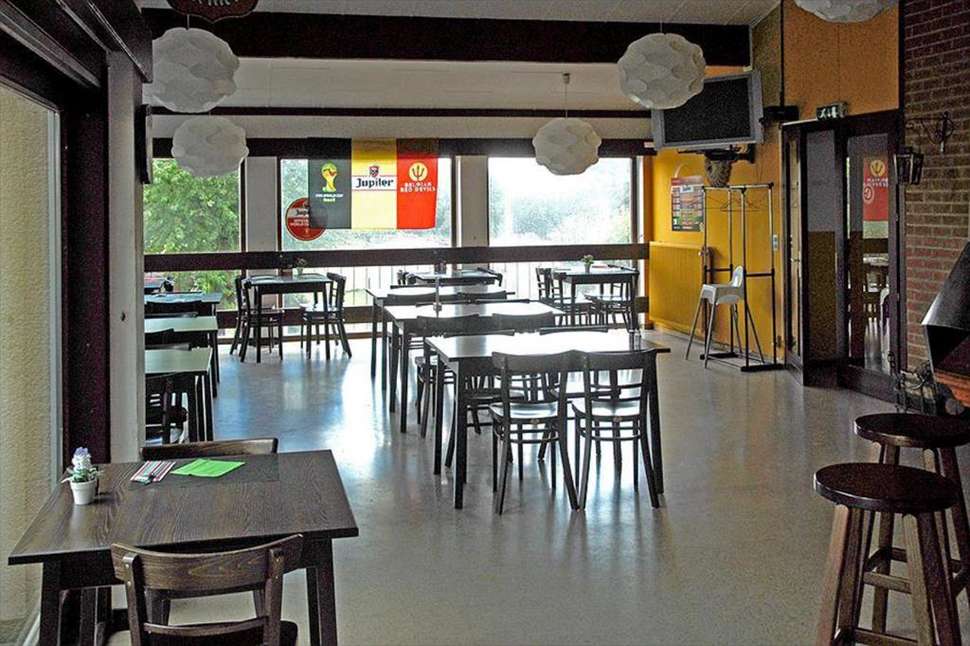 Een foto van de faciliteiten bij Camping Colline de Rabais