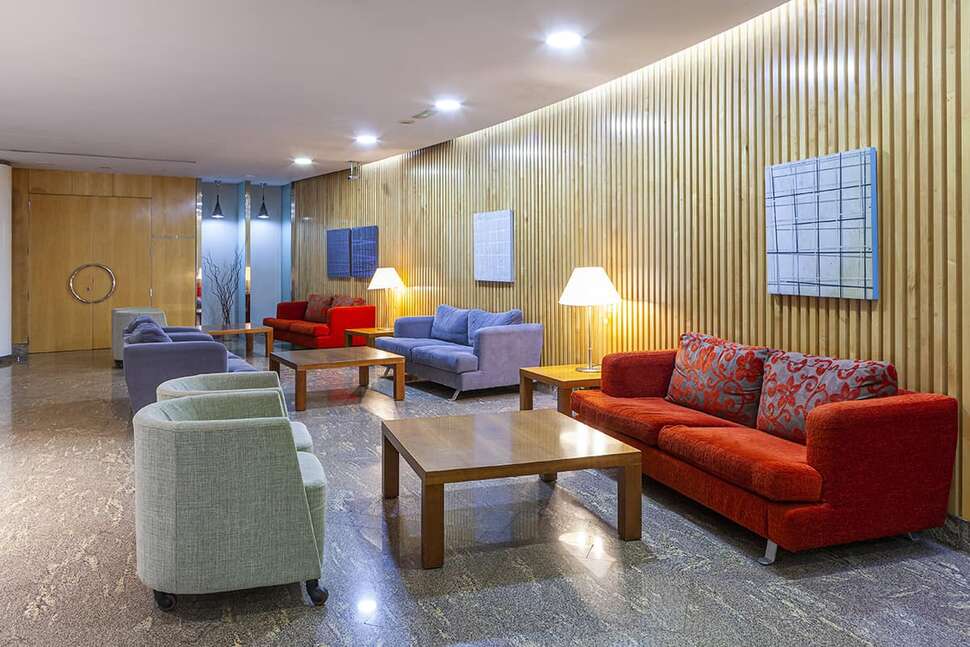 Een foto van Senator Parque Central Hotel