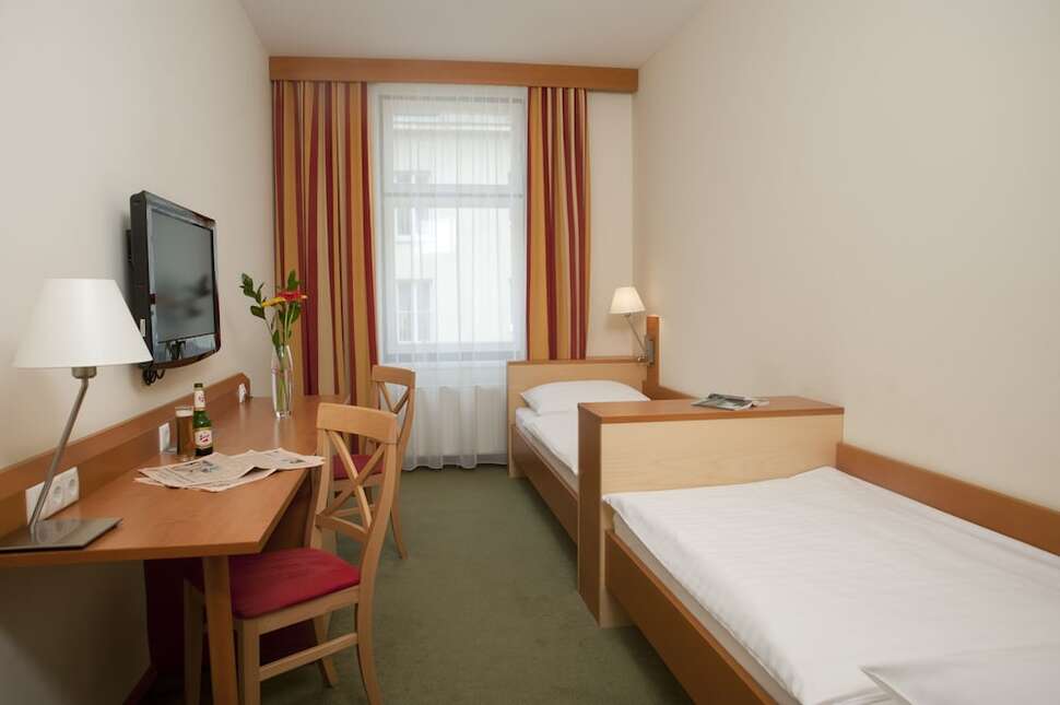 Een foto van Hotel Lucia