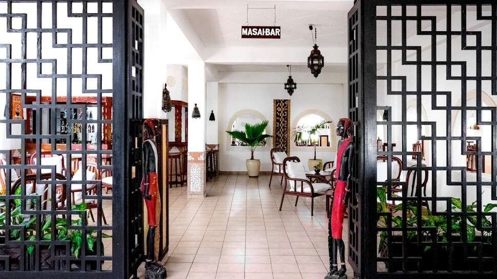 Een foto van Diani Sea Resort