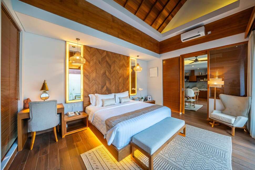 Een foto van Sithala Villa Seminyak