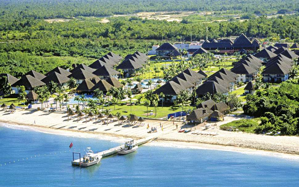 Een foto van Allegro Cozumel