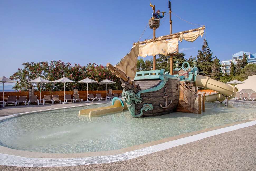 Een foto van Sol Cosmopolitan Rhodes