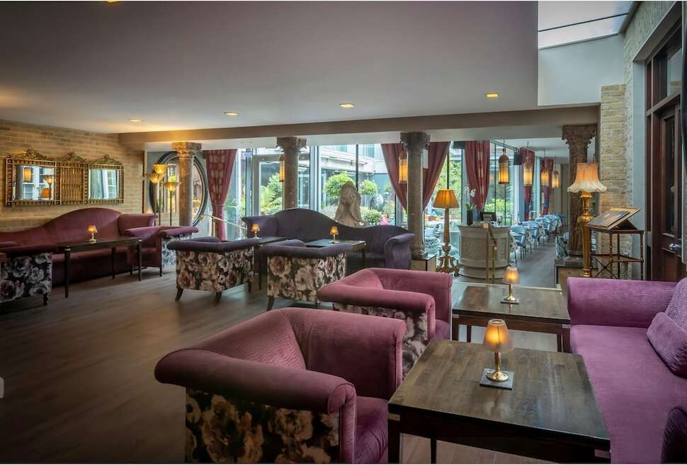 Een foto van Trinity City Hotel