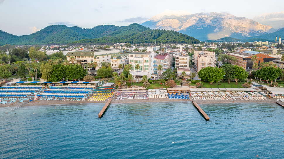 Een foto van Viking Beach Hotel