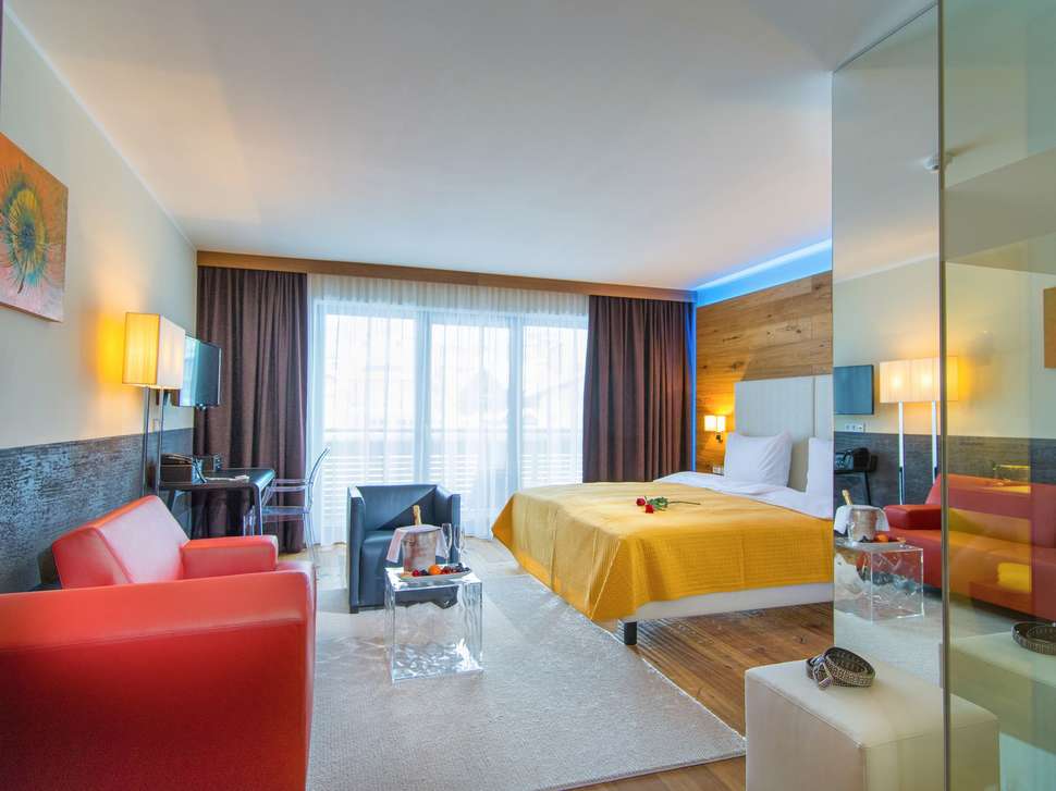 Een foto van Alpinresort Sport & Spa