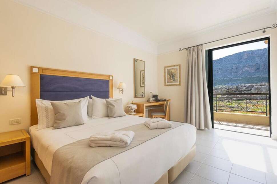 Ein Foto Lindian Dream Seaside Resort