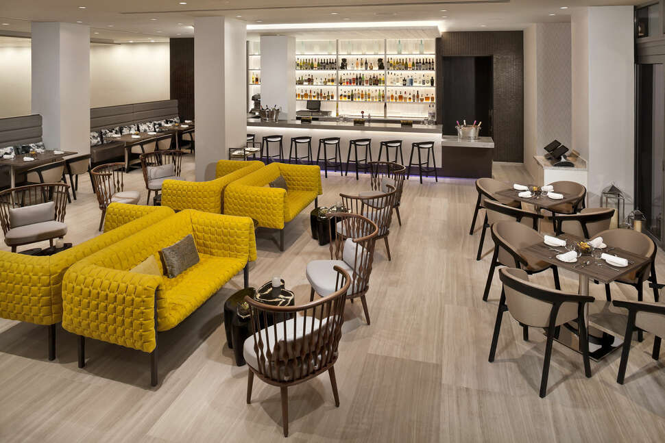 Ein Foto Innside by Melia New York NoMad