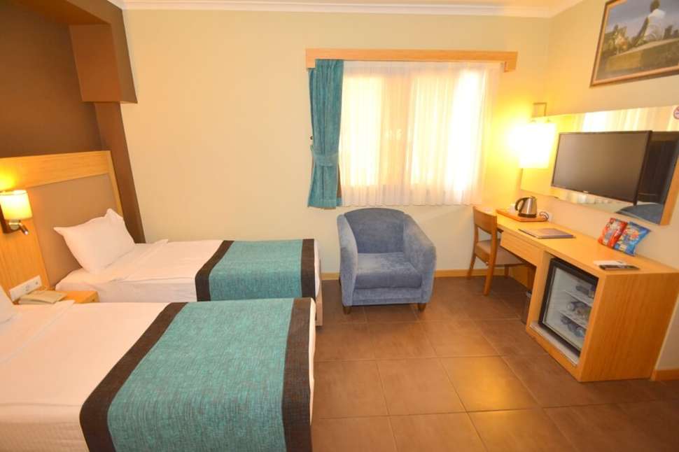 Een foto van Hotel Istankoy Bodrum