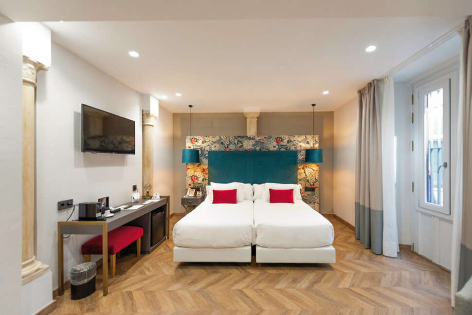 Een foto van Soho Boutique Sevilla