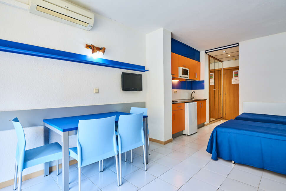 Een foto van Inter2 Salou Apartment Resort