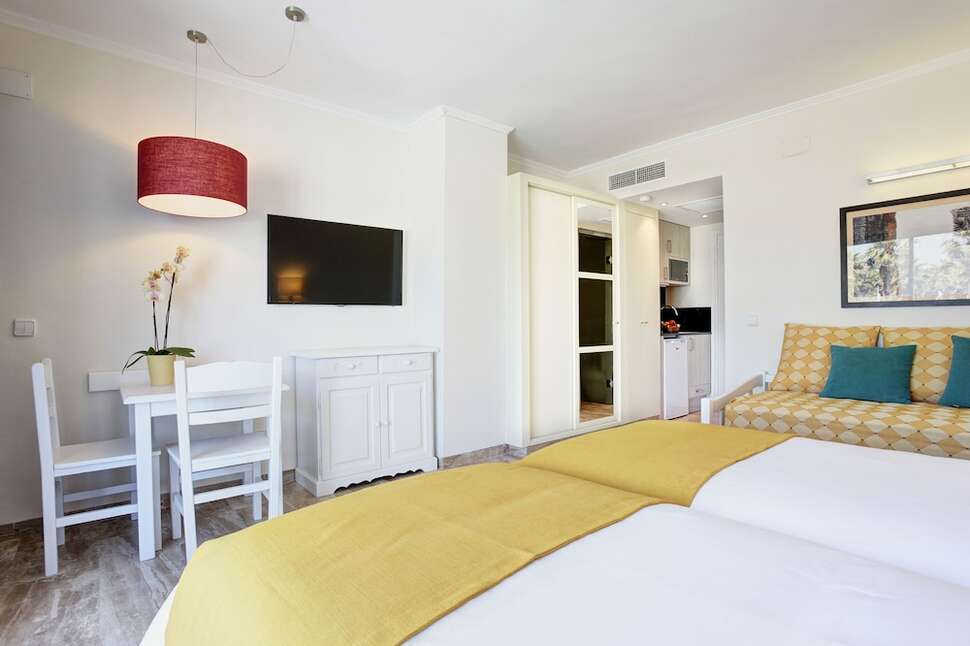 Een foto van Grupotel Mar de Menorca
