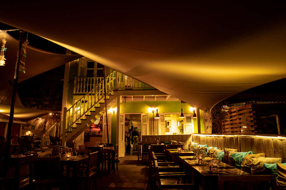Een foto van de faciliteiten bij Pietermaai Boutique Hotel