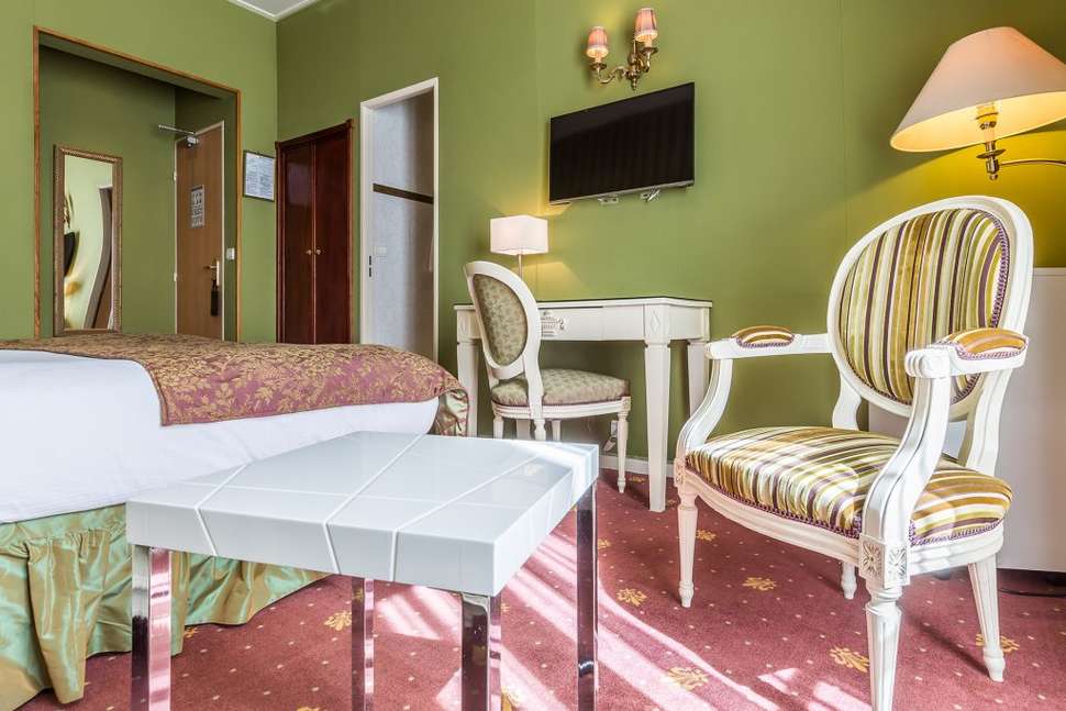 Ein Foto Hotel Regence