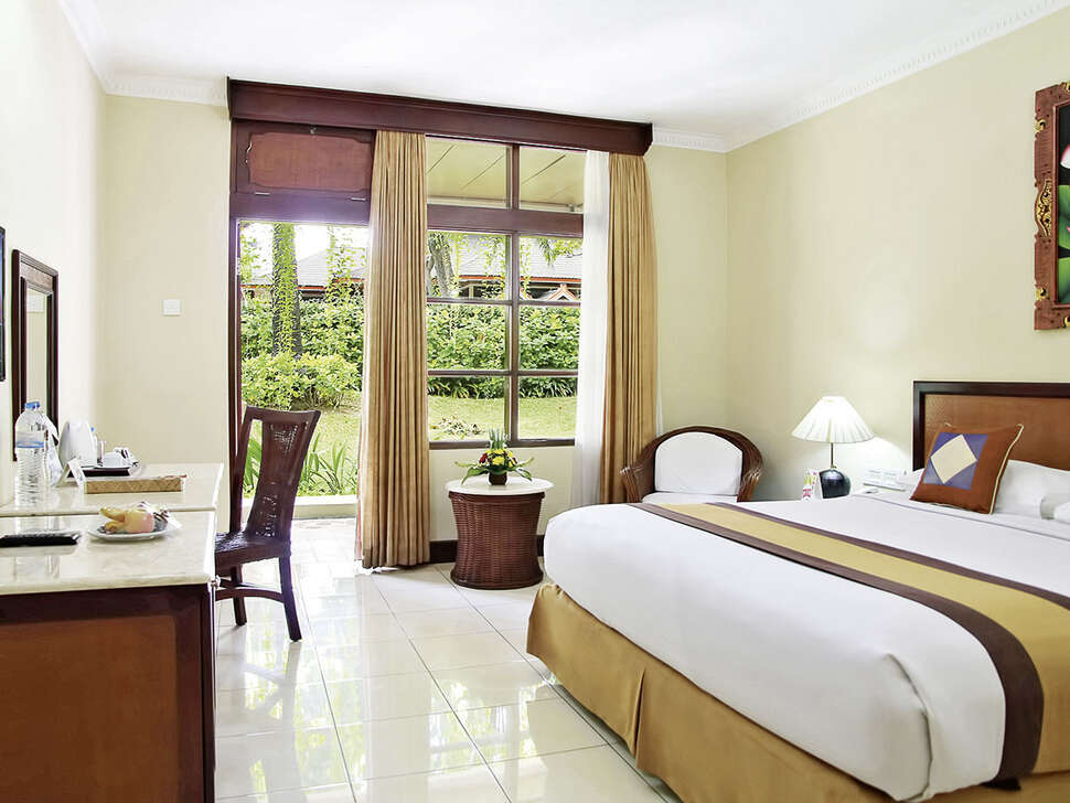Een foto van The Jayakarta Bali