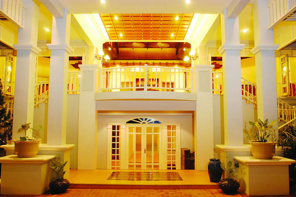 Ein Foto Andaman Seaview Hotel