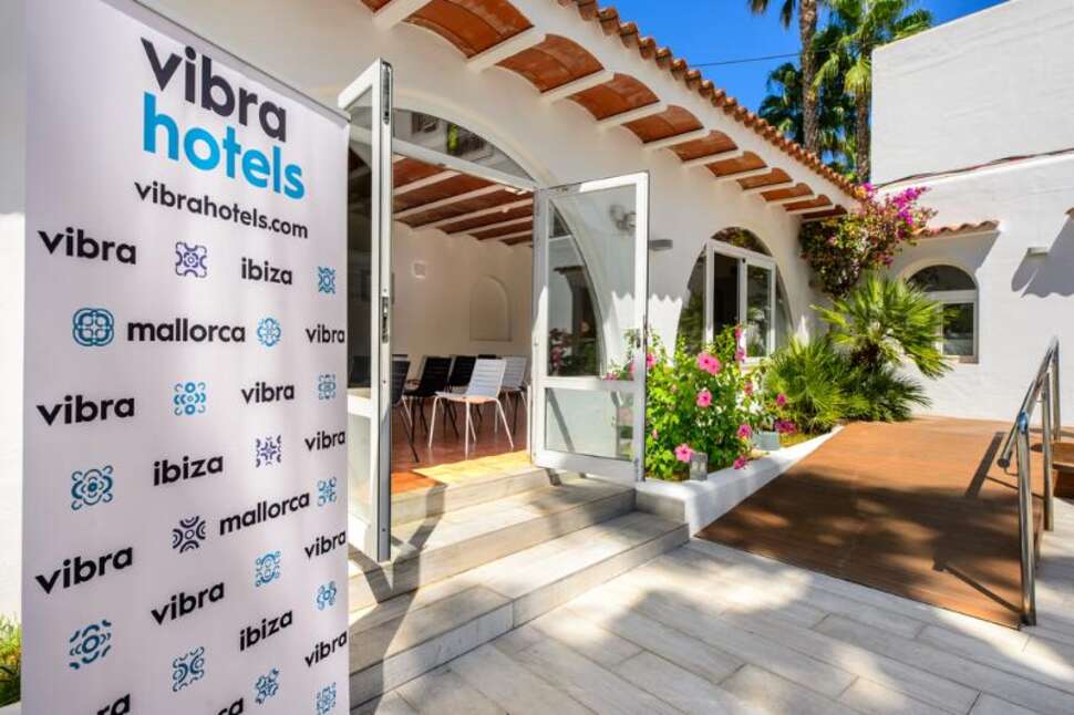 Ein Foto Hotel Vibra Marco Polo II