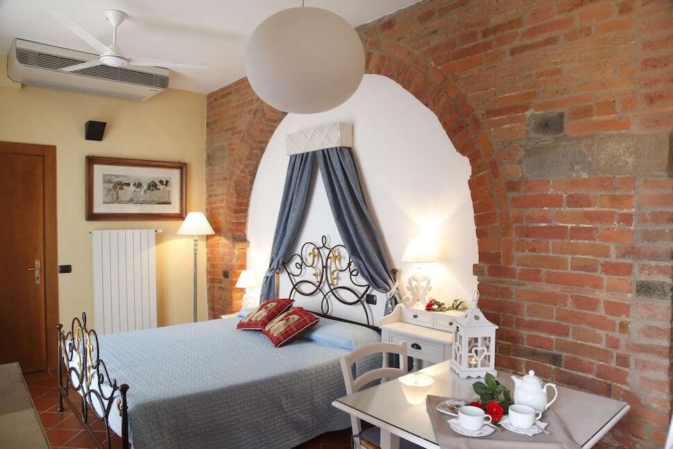 Een foto van Hotel Borgo Tre Rose