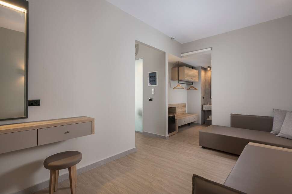 Ein Foto Mare Blue & Suites