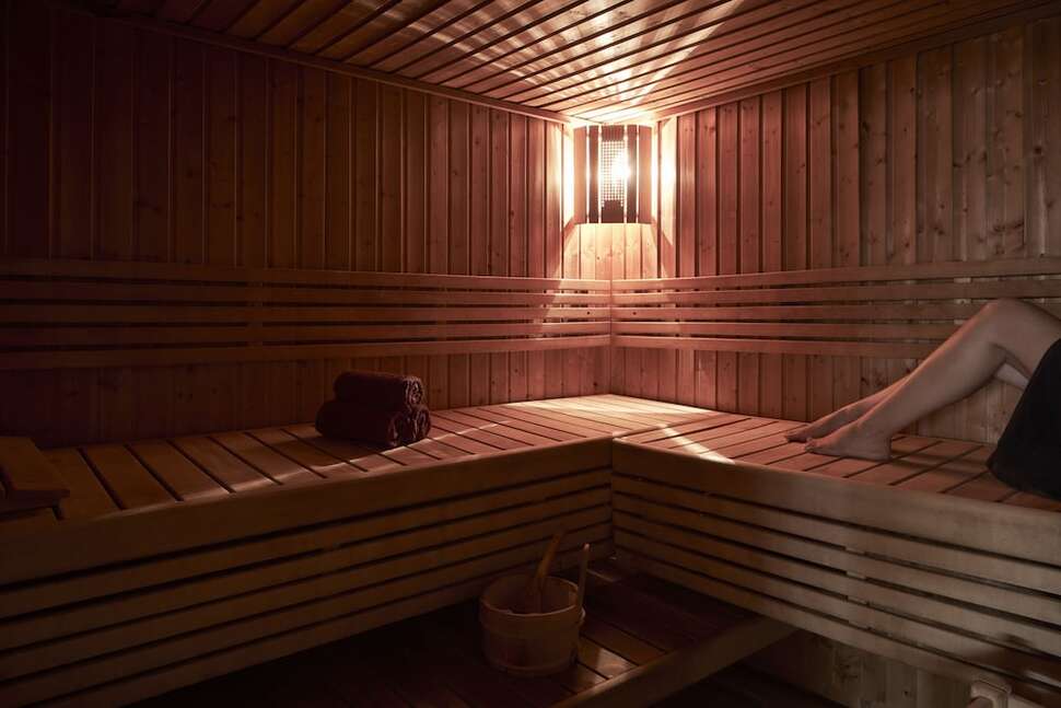 Een foto van de faciliteiten bij Lesante Classic Luxury Hotel & Spa