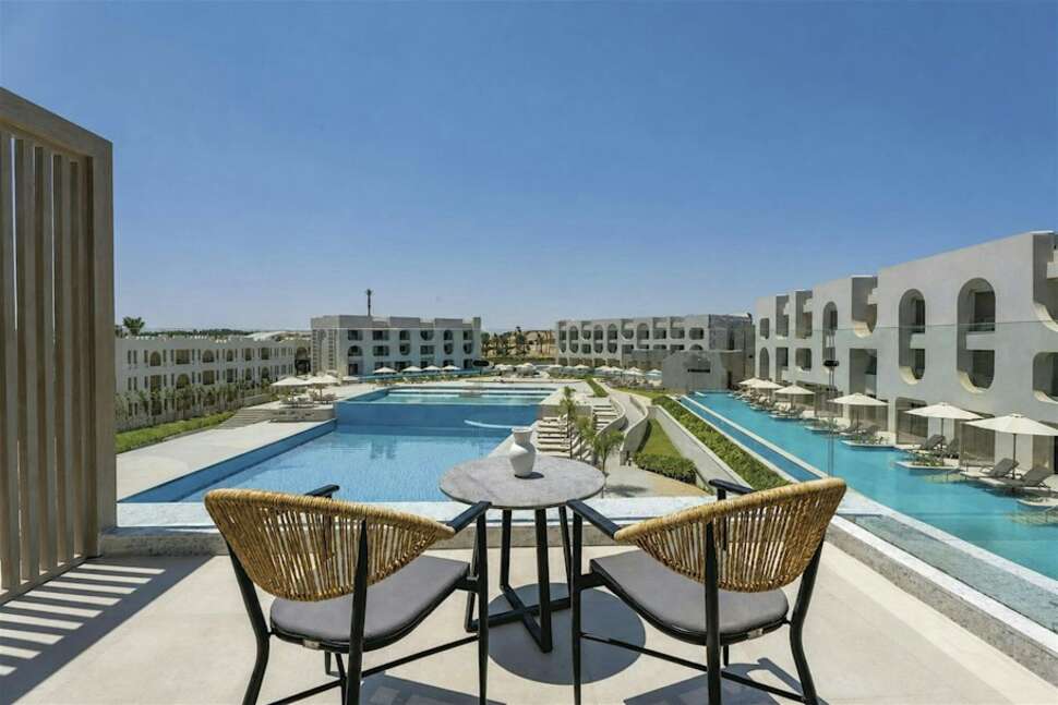 Een foto van SUNRISE Makadi Boutique Resort