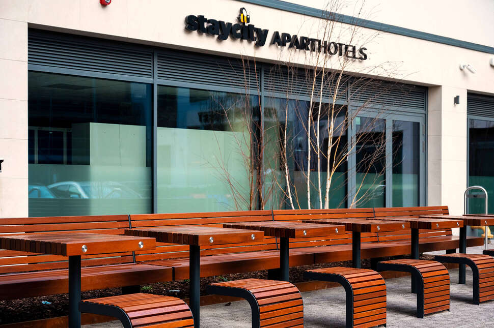 Een foto van Staycity Aparthotels Tivoli