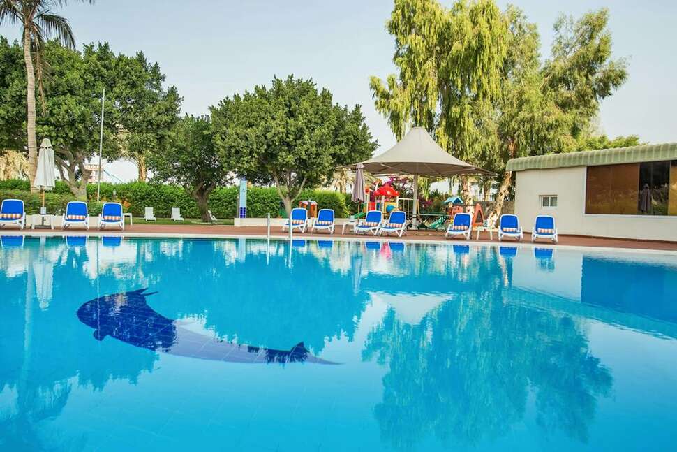 Een foto van Holiday International Hotel Sharjah