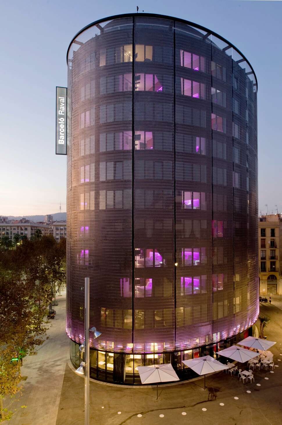 Een foto van Barcelo Raval