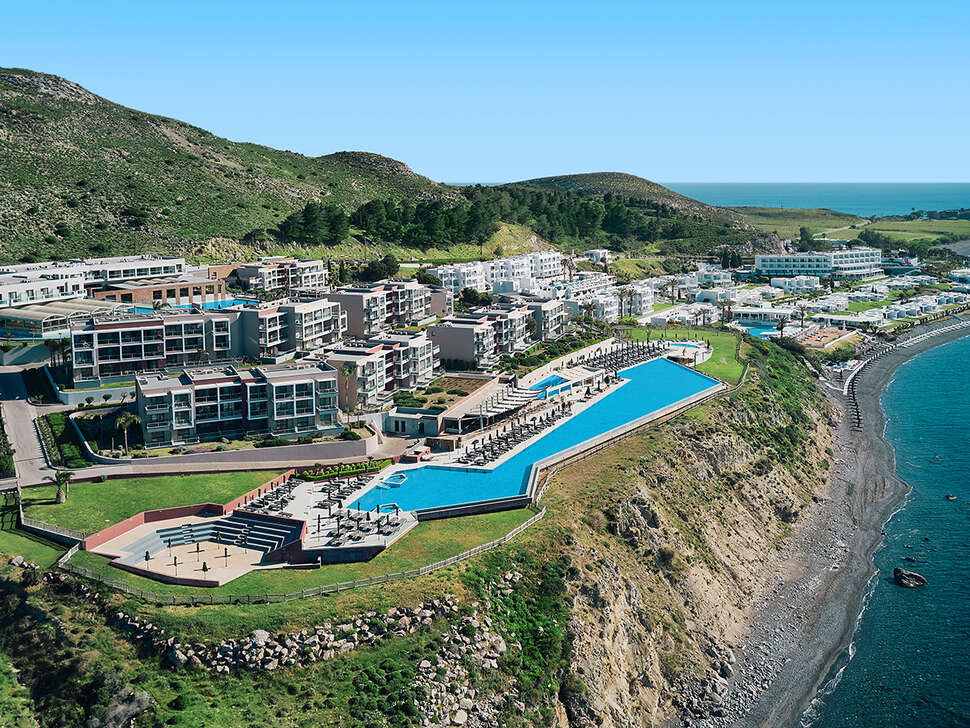 Een foto van Michelangelo Resort & Spa