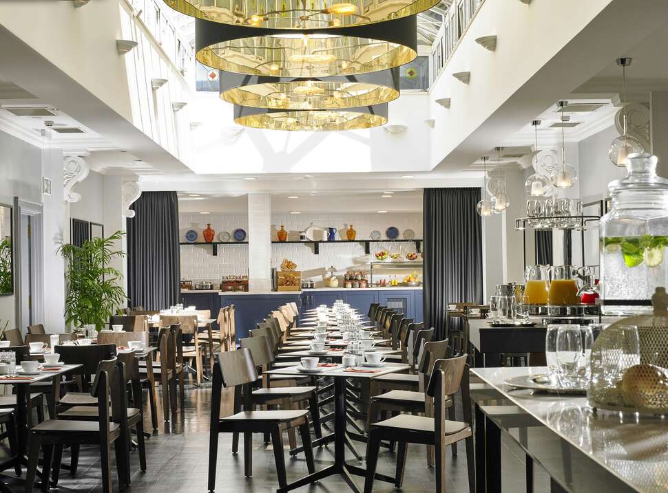 Een foto van Temple Bar Hotel