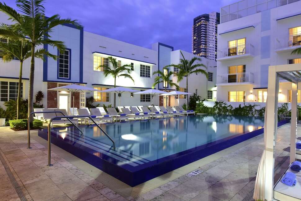 Een foto van Pestana Miami South Beach