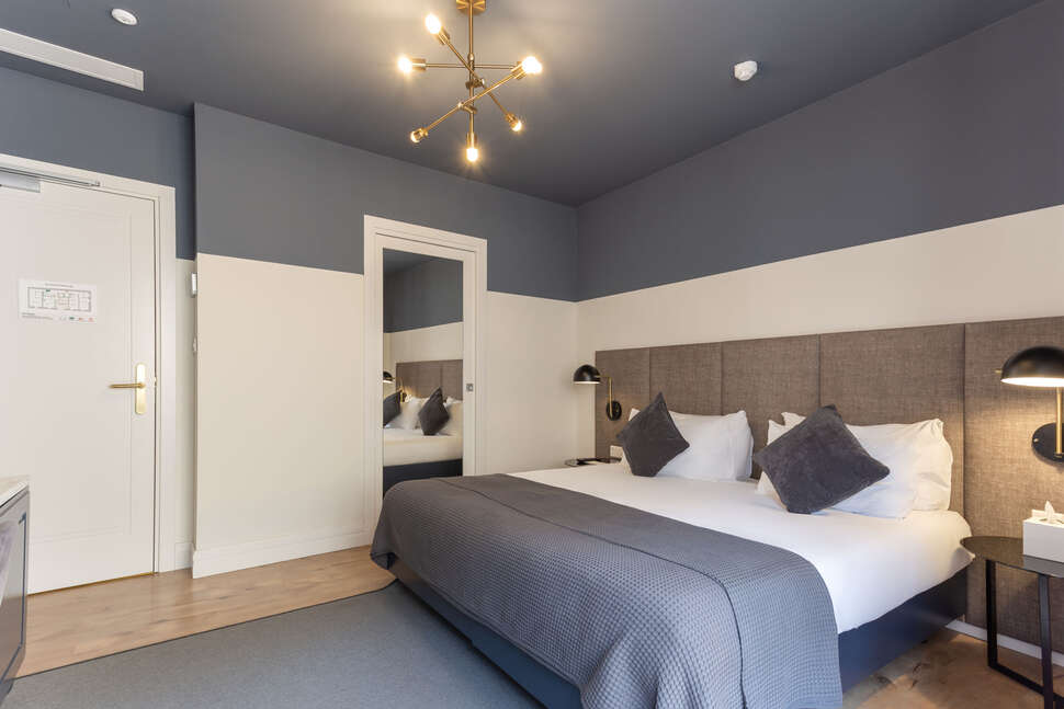 Een foto van The Barrister Hotel