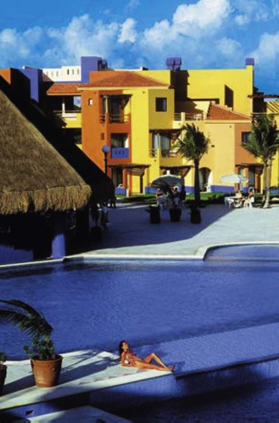 Een foto van Viva Wyndham Maya