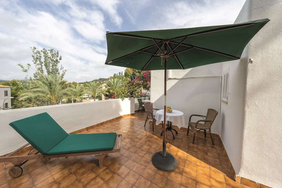 Een foto van Los Tilos Appartementen