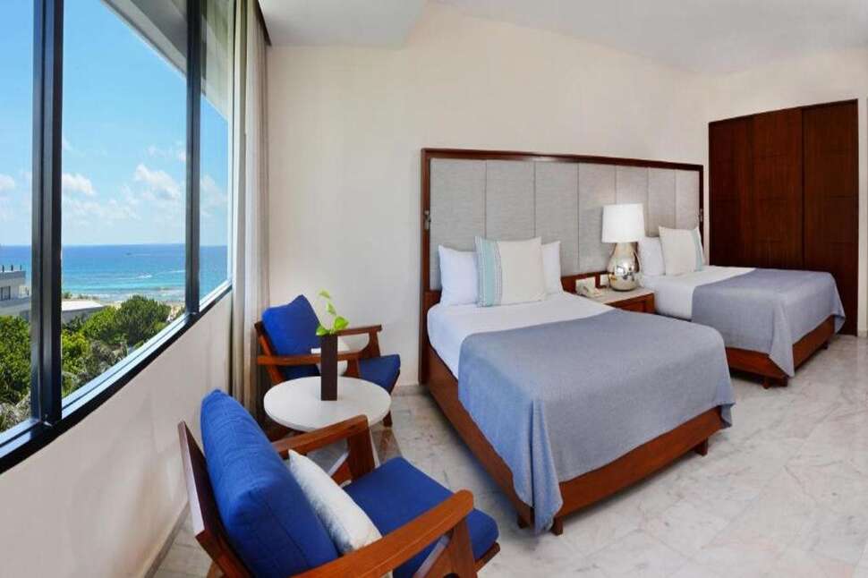 Ein Foto Park Royal Cancun All Inclusive