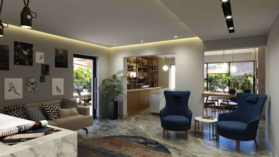 Een foto van Hotel Lusso Mare by Aycon