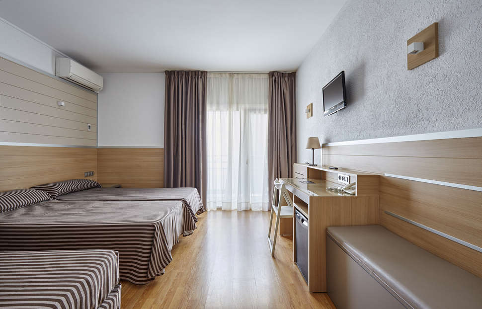 Een foto van Gran Hotel Flamingo