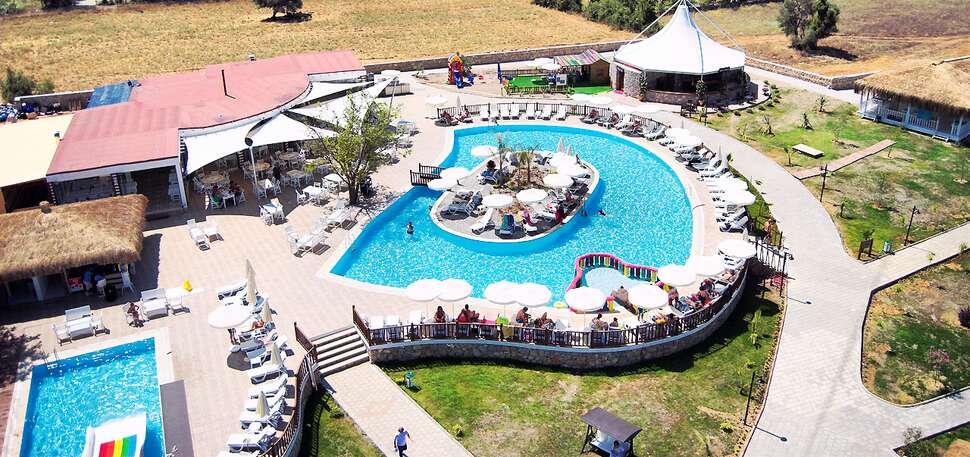 Een foto van Sahra Su Holiday Village & Spa