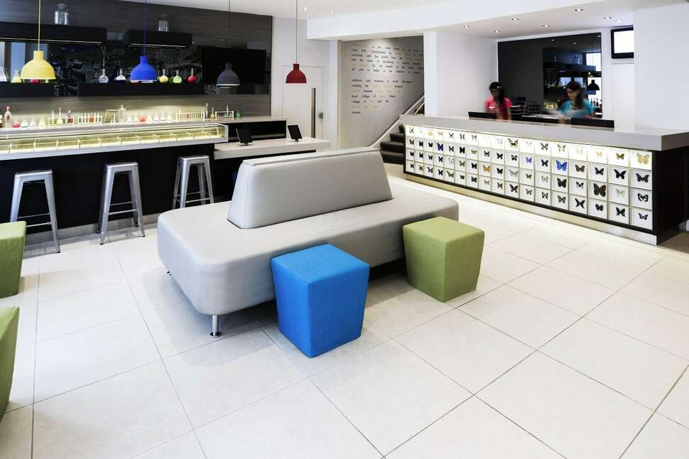 Ein Foto Ibis Styles London Kensington Hotel