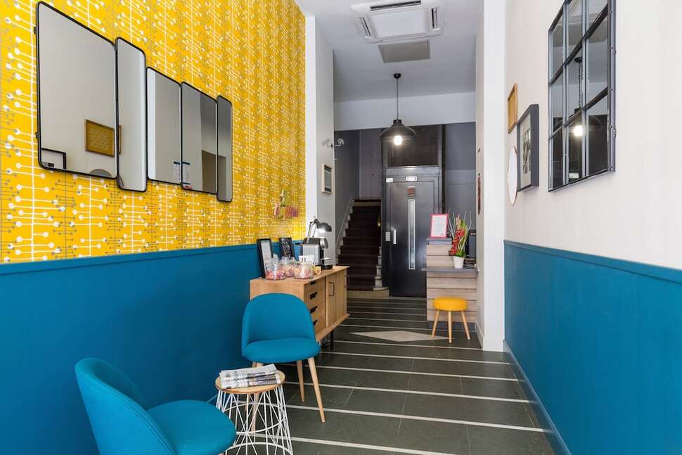 Een foto van Hotel Nap by HappyCulture