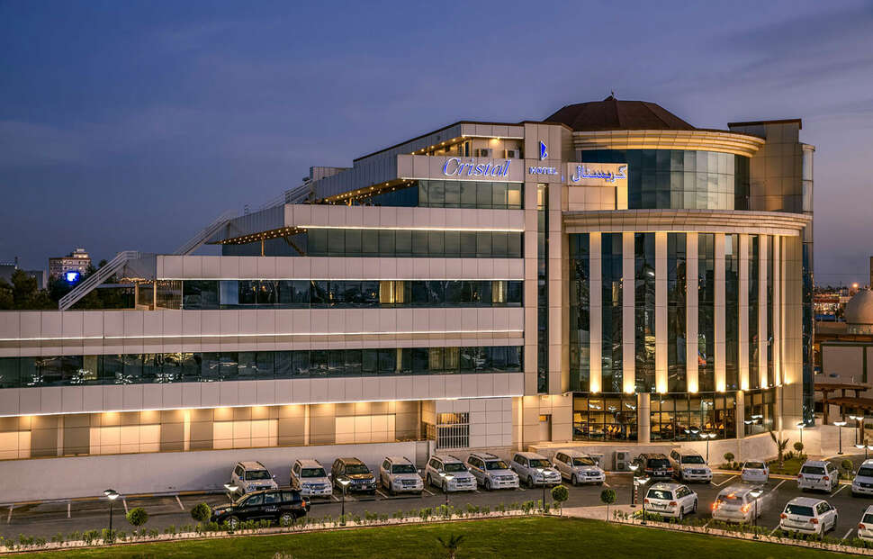 Een foto van Cristal Hotel Abu Dhabi